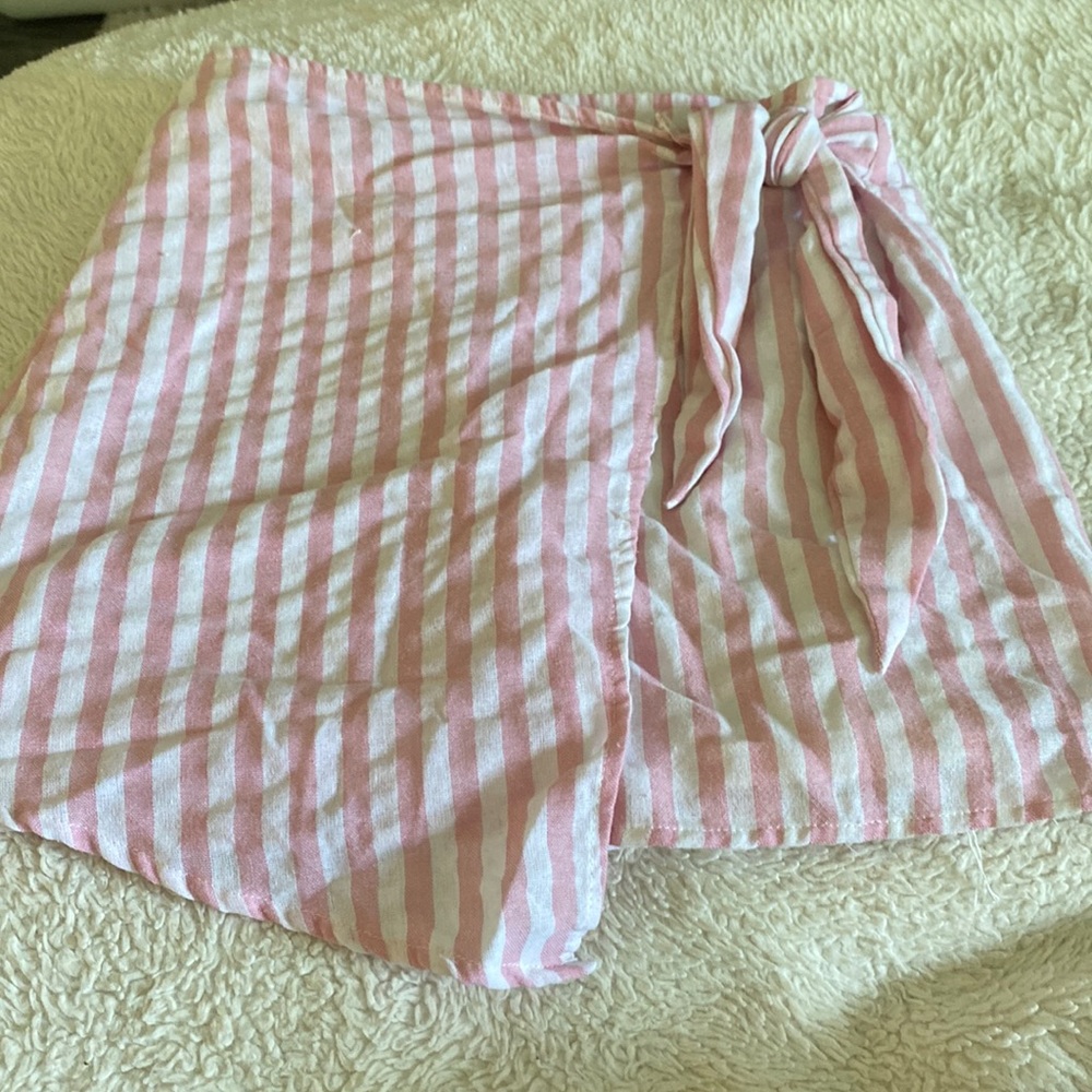 PITAYA WRAP SKIRT